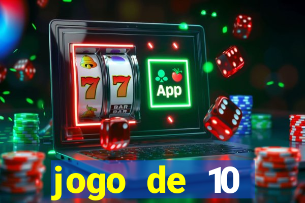 jogo de 10 centavos betano